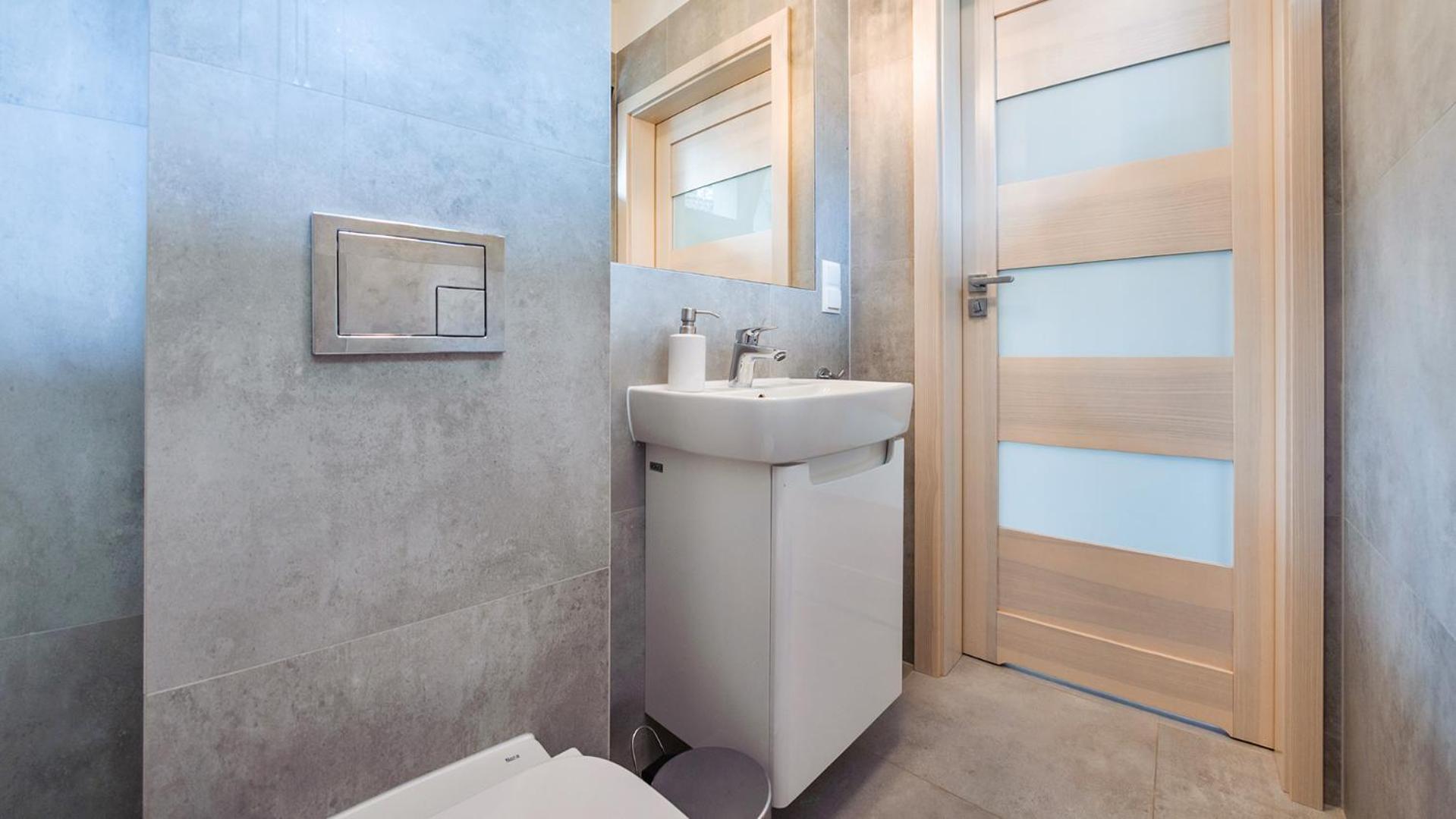 פוביירובו Prestige House Apartament - 2 Sypialnie Z Ogrodkiem I Basenem מראה חיצוני תמונה